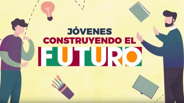 Jovenes construyendo el futuro en Puebla