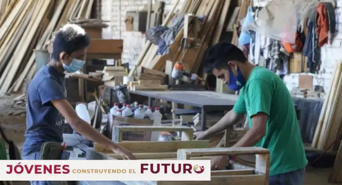Cuando abre plataforma Jóvenes Construyendo el Futuro en Chiapas